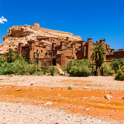 5 Days Trip from Marrakech to Merzouga Sahara Desert