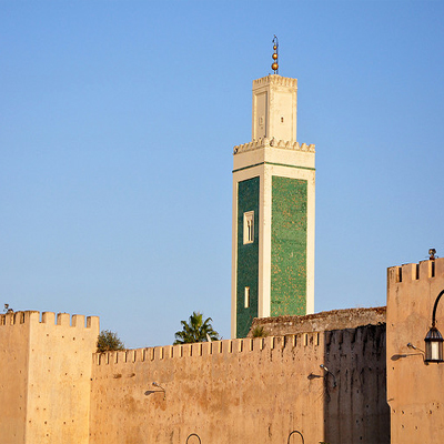 10 Days Travel from Marrakech to Merzouga
