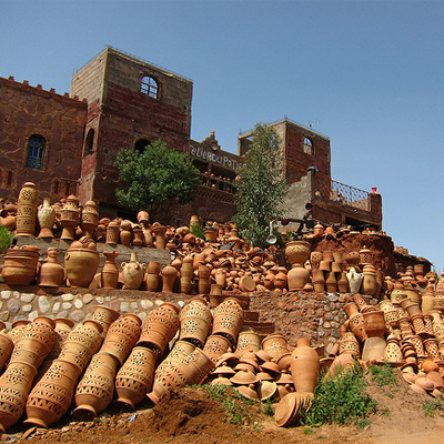 1 Day Excursion from Marrakech to Ourika valley