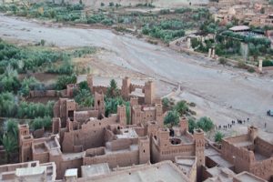 ait ben haddou from marrakech